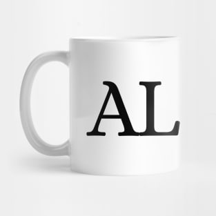 ALIVE Mug